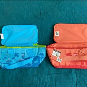 NWT Trader Joe’s Insulated Mini-Bag(S)